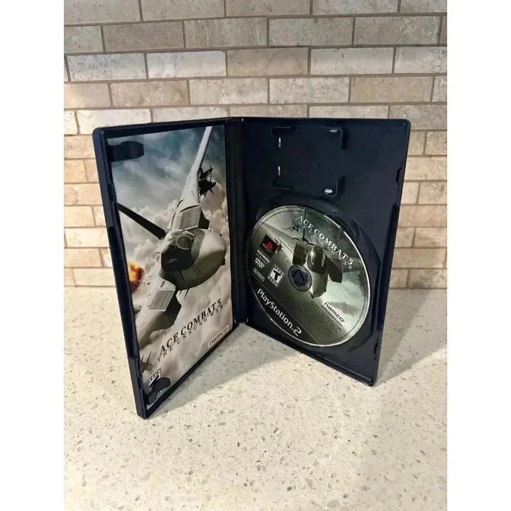 Ace‎ Combat 5 Unsung War